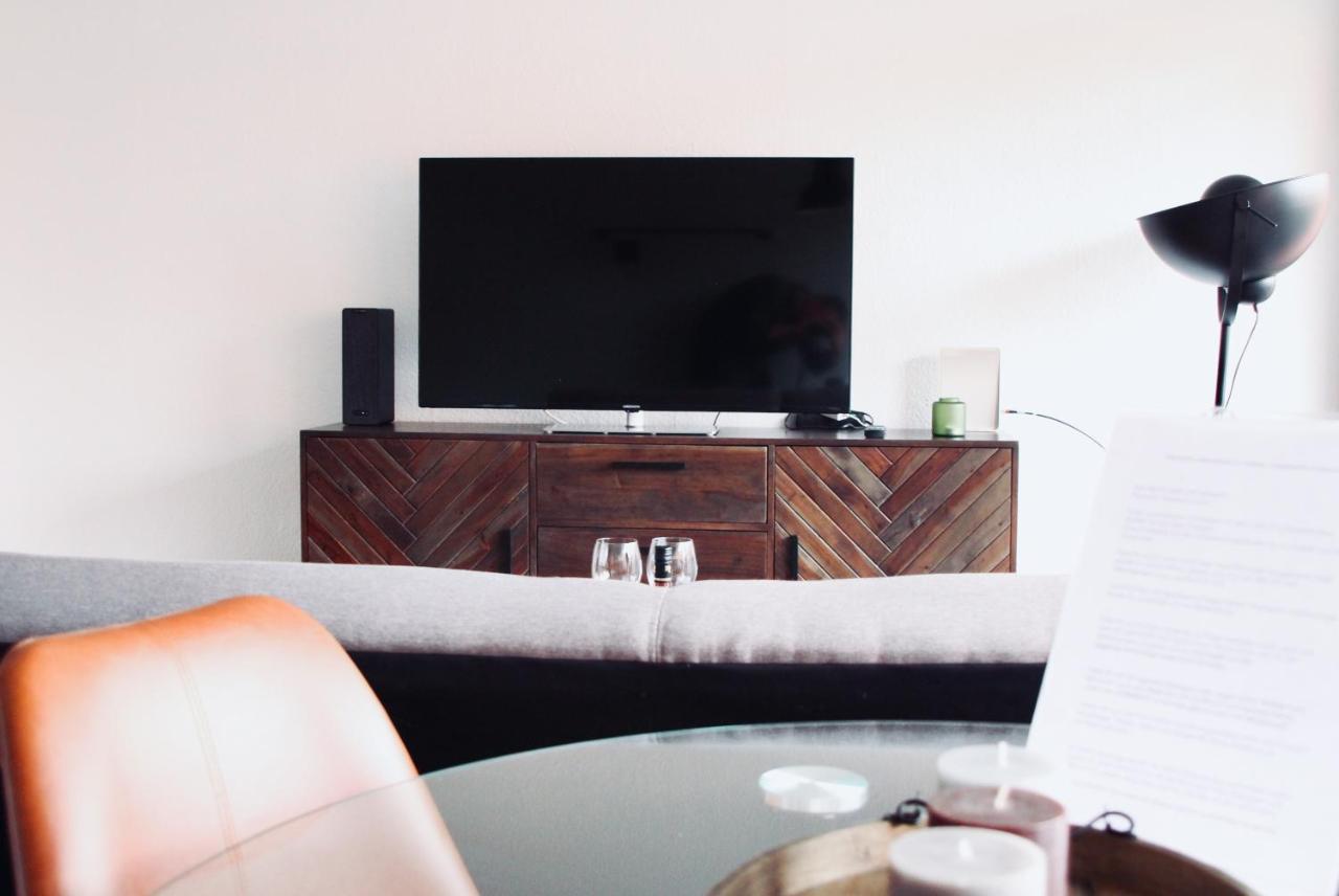 Apartment Neuss-Duesseldorf Messe 외부 사진