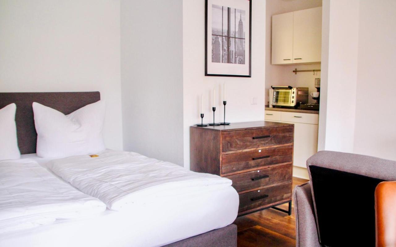 Apartment Neuss-Duesseldorf Messe 외부 사진