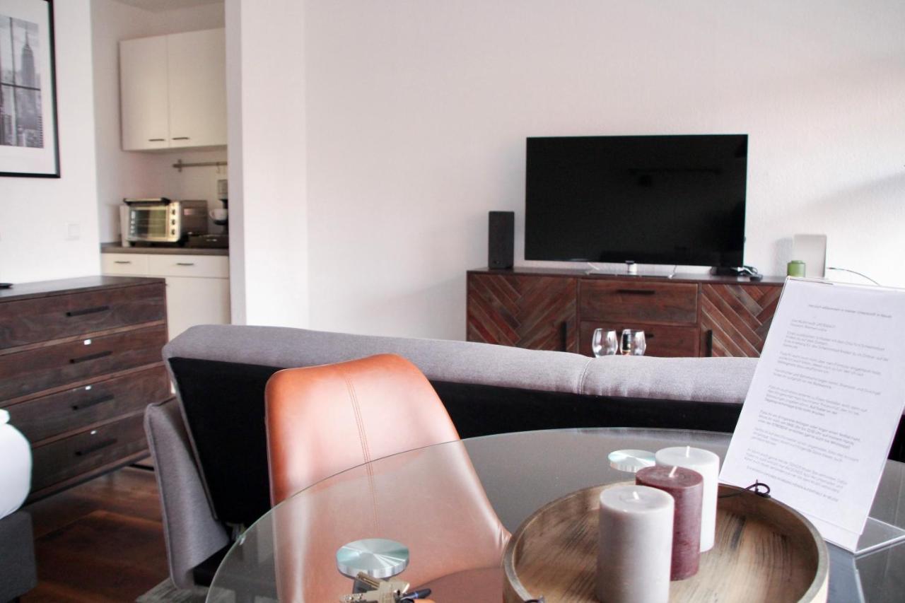 Apartment Neuss-Duesseldorf Messe 외부 사진