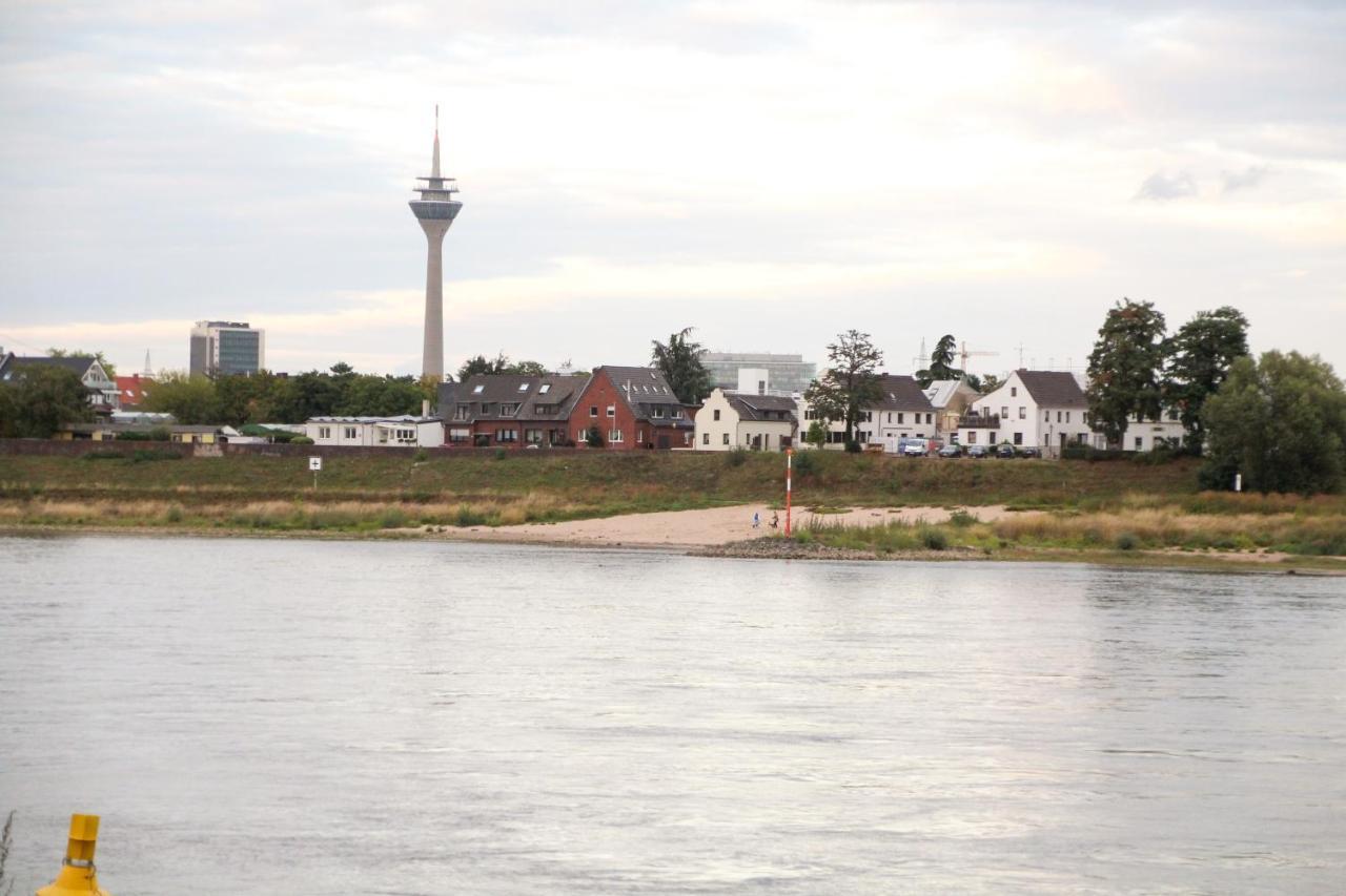 Apartment Neuss-Duesseldorf Messe 외부 사진