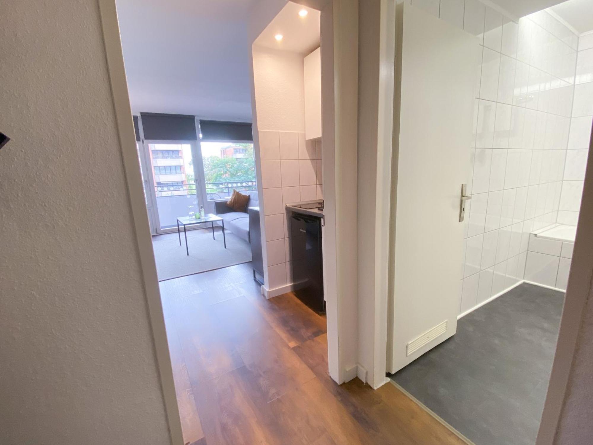 Apartment Neuss-Duesseldorf Messe 외부 사진