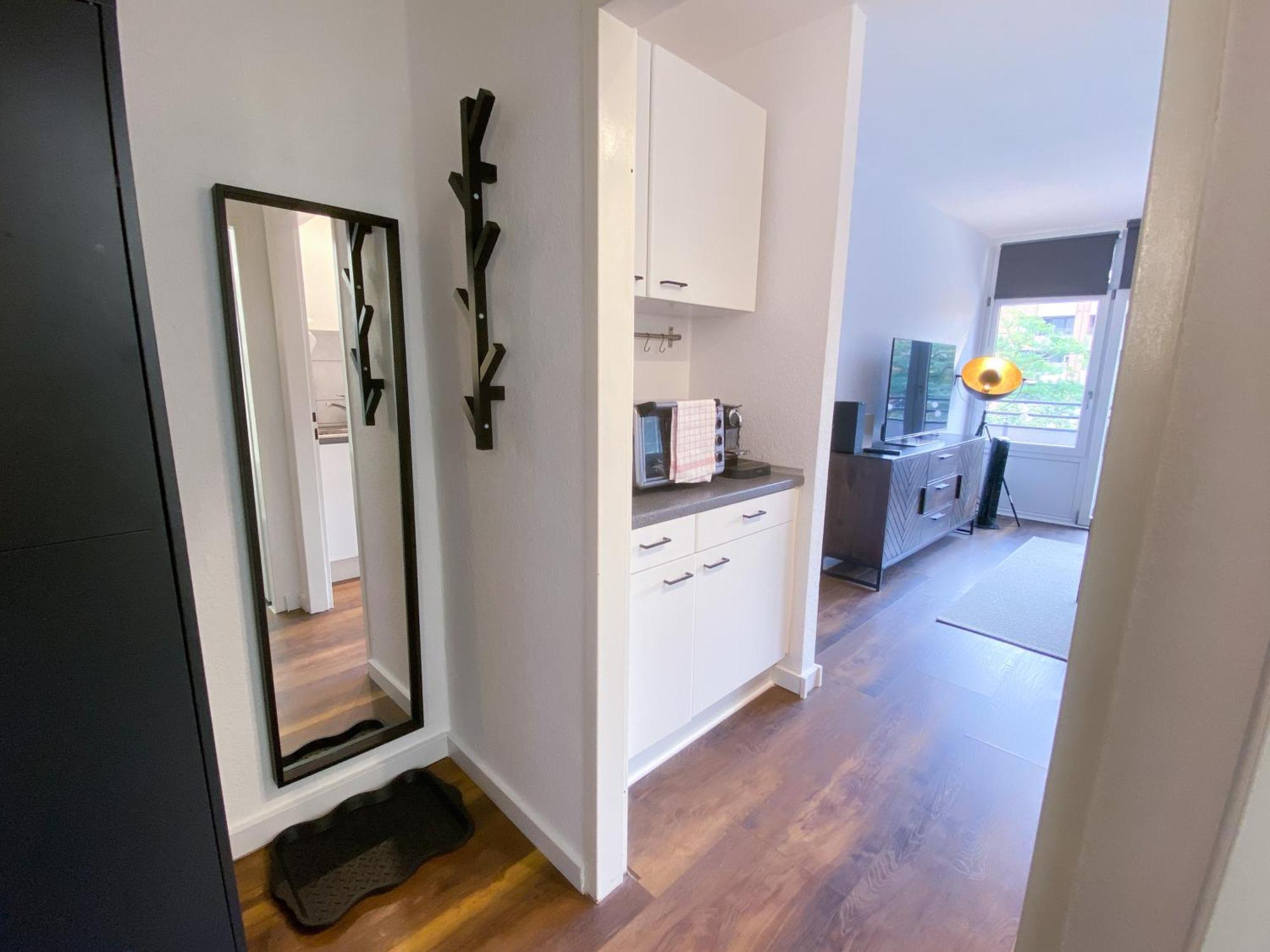 Apartment Neuss-Duesseldorf Messe 외부 사진