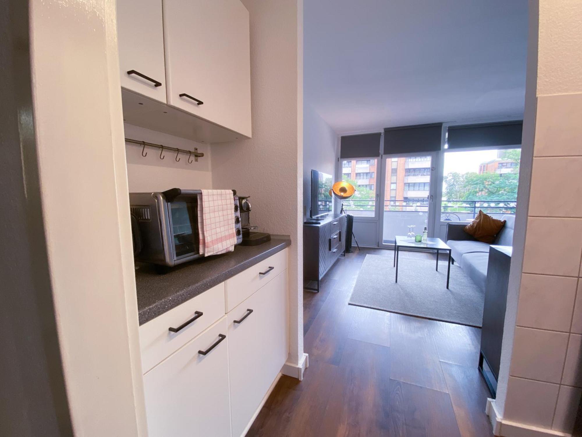 Apartment Neuss-Duesseldorf Messe 외부 사진