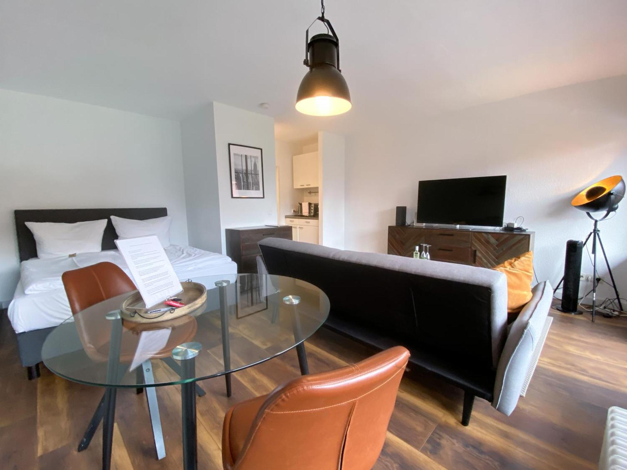Apartment Neuss-Duesseldorf Messe 외부 사진