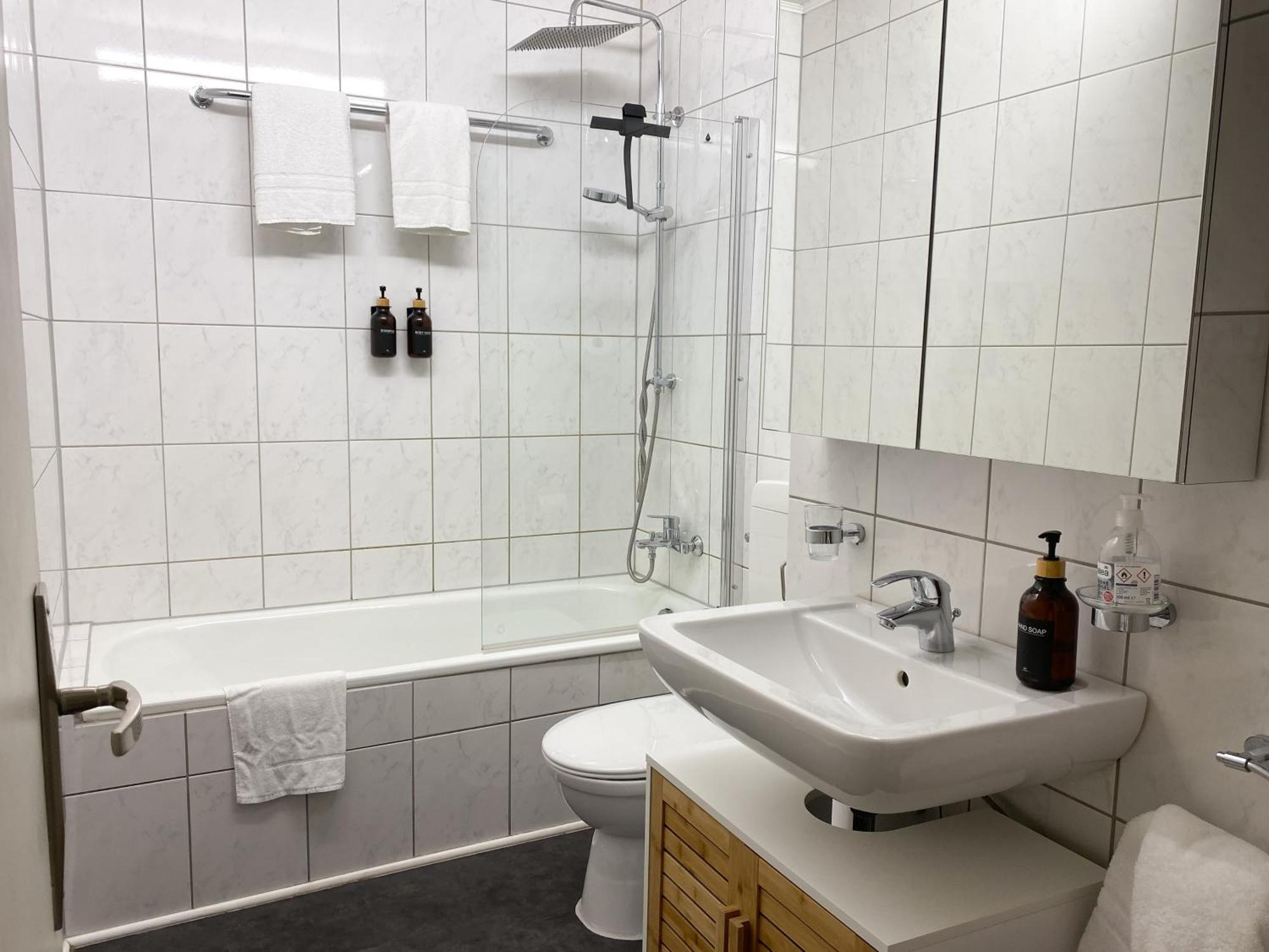 Apartment Neuss-Duesseldorf Messe 외부 사진