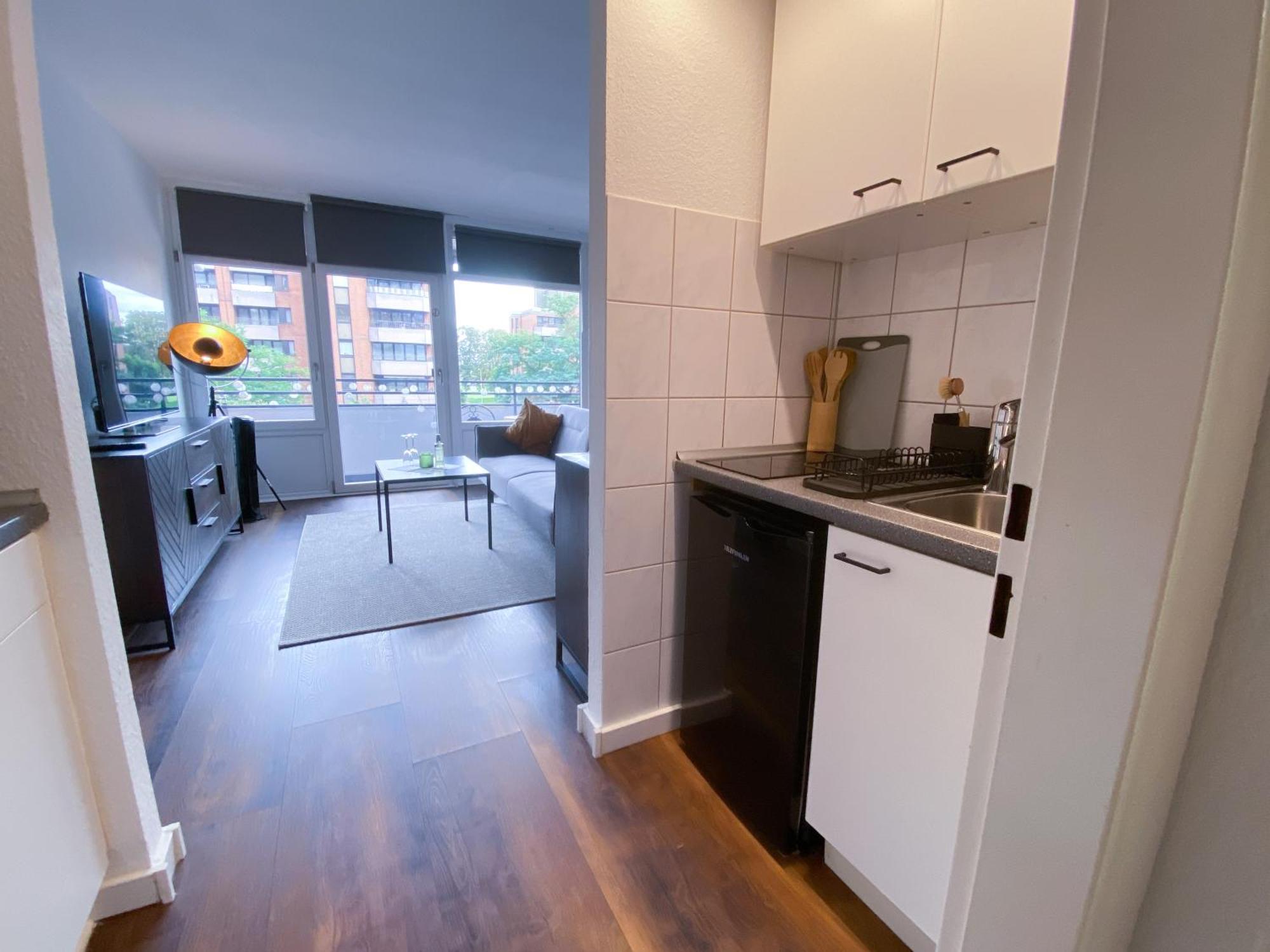 Apartment Neuss-Duesseldorf Messe 외부 사진
