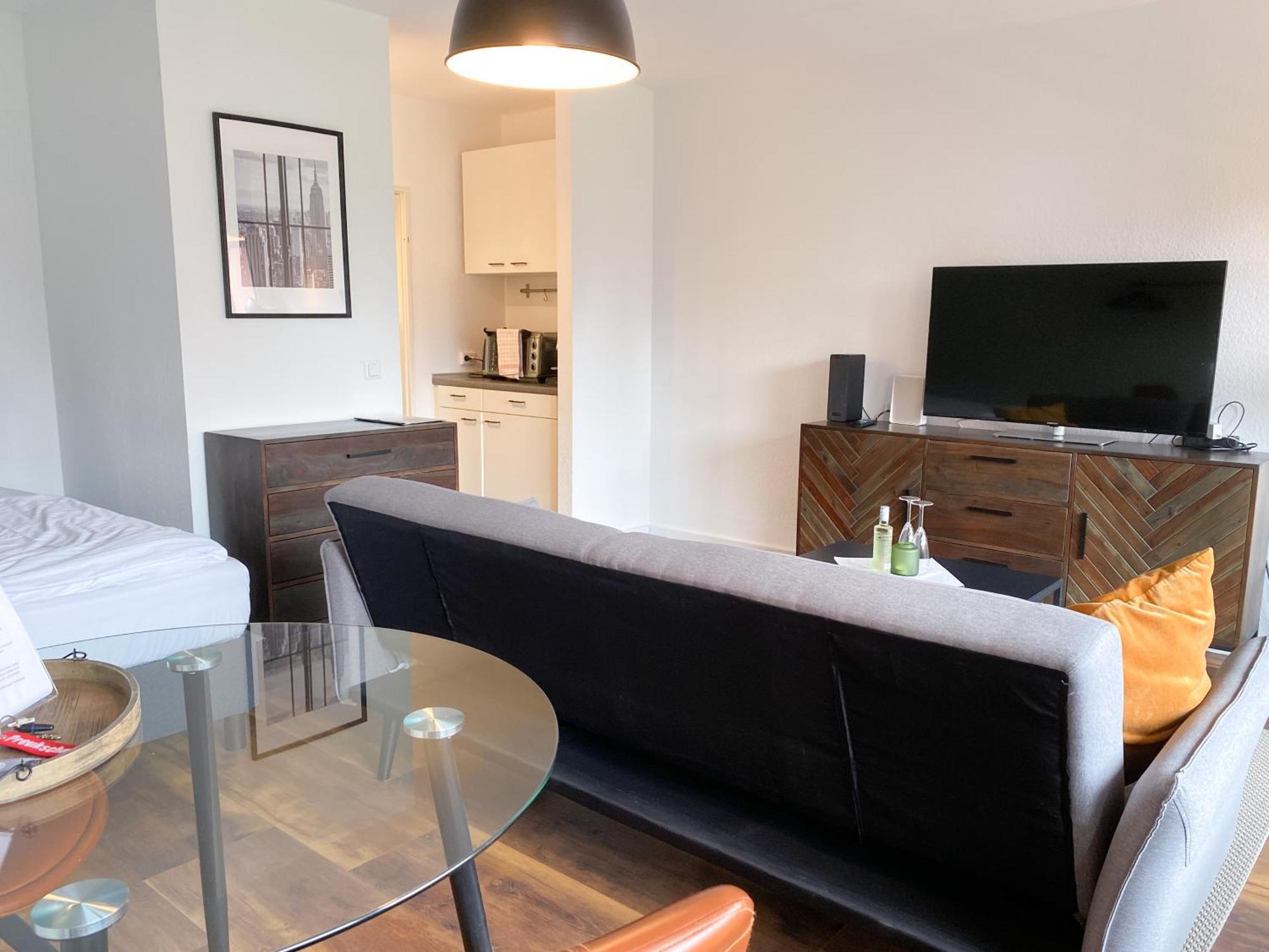 Apartment Neuss-Duesseldorf Messe 외부 사진