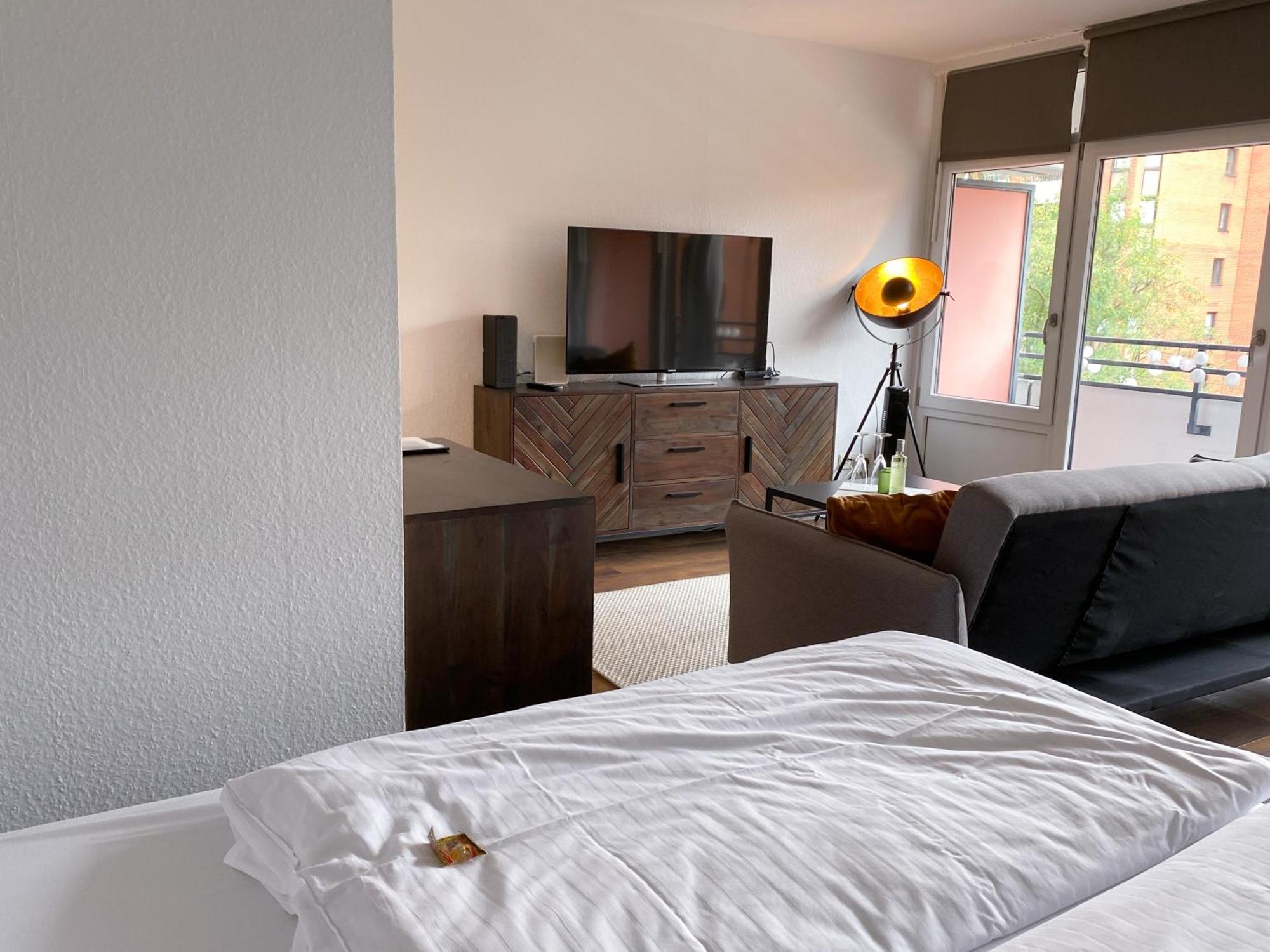Apartment Neuss-Duesseldorf Messe 외부 사진