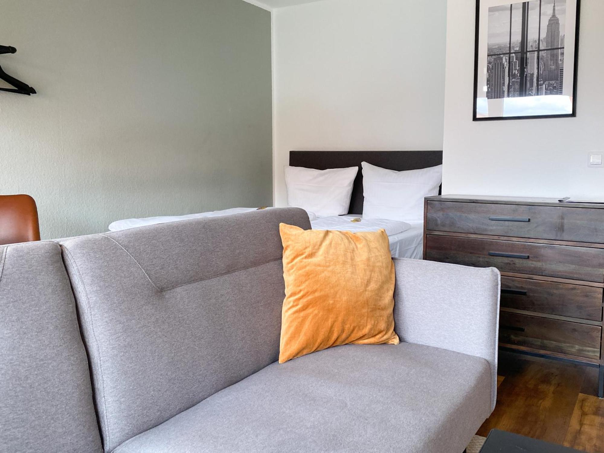 Apartment Neuss-Duesseldorf Messe 외부 사진