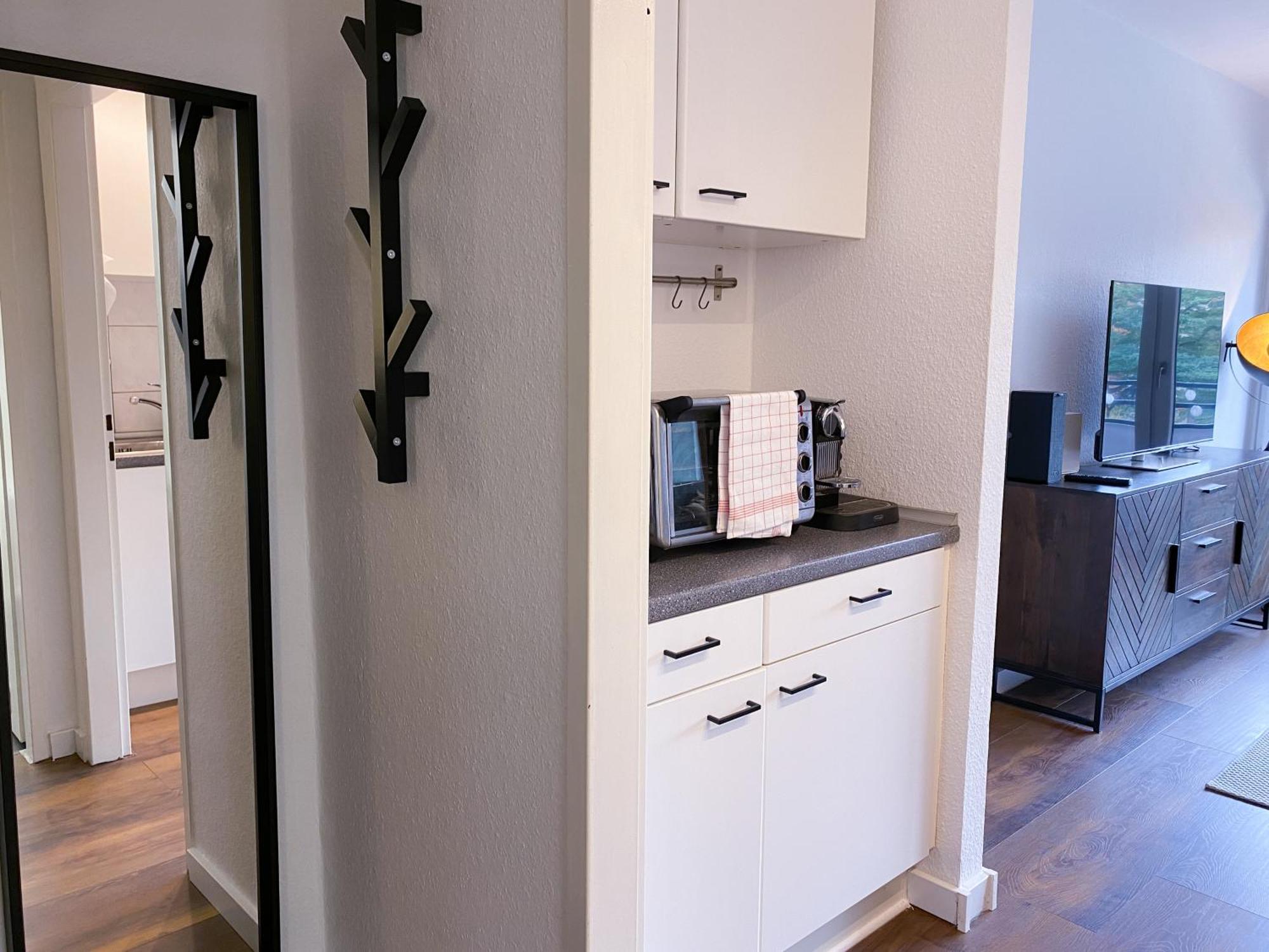 Apartment Neuss-Duesseldorf Messe 외부 사진