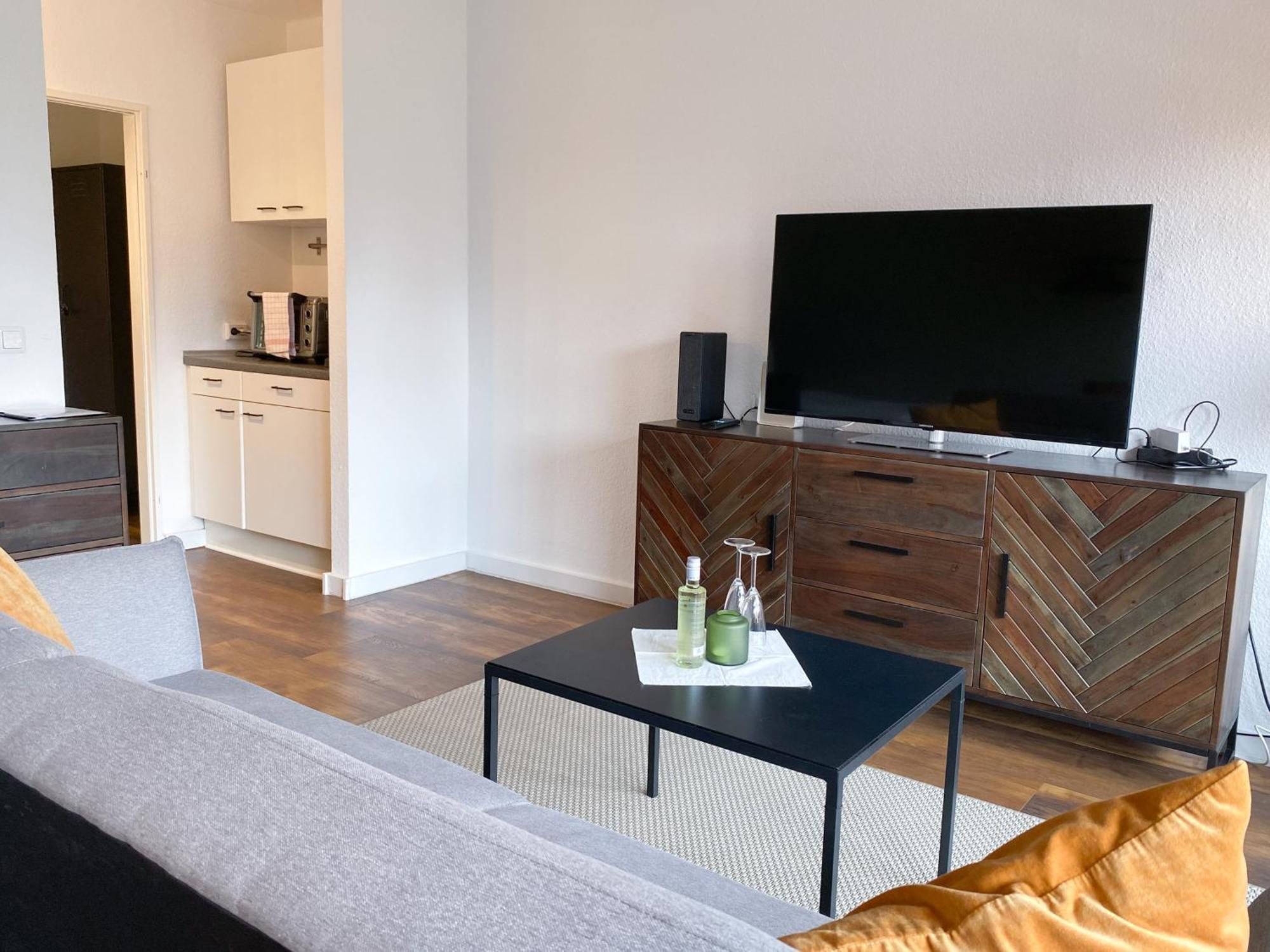 Apartment Neuss-Duesseldorf Messe 외부 사진
