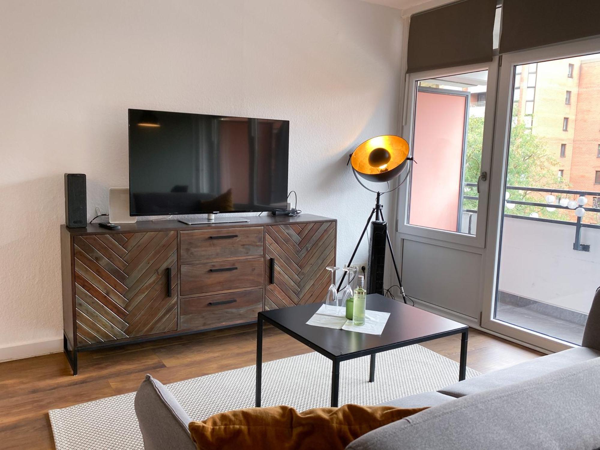 Apartment Neuss-Duesseldorf Messe 외부 사진