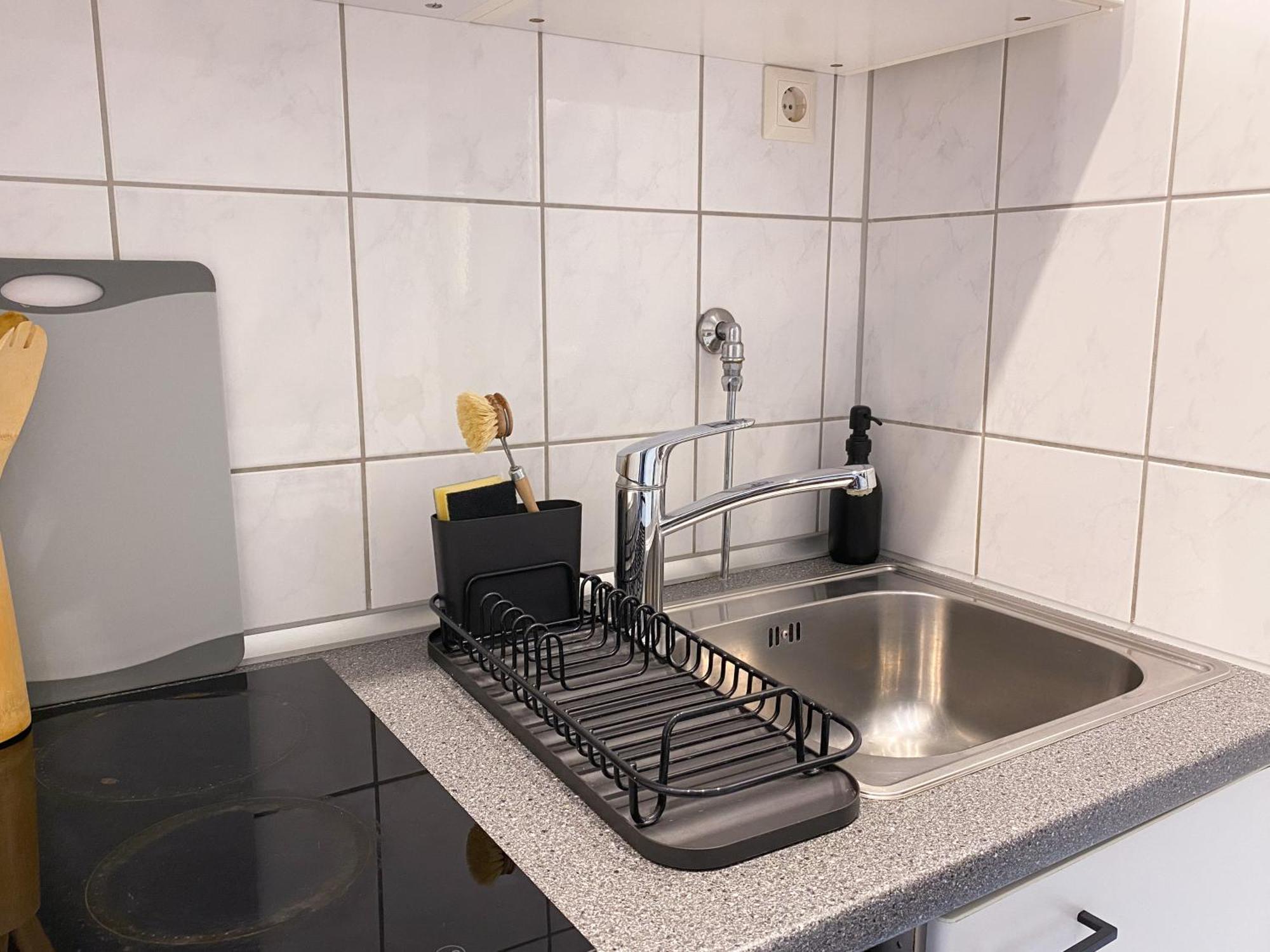 Apartment Neuss-Duesseldorf Messe 외부 사진