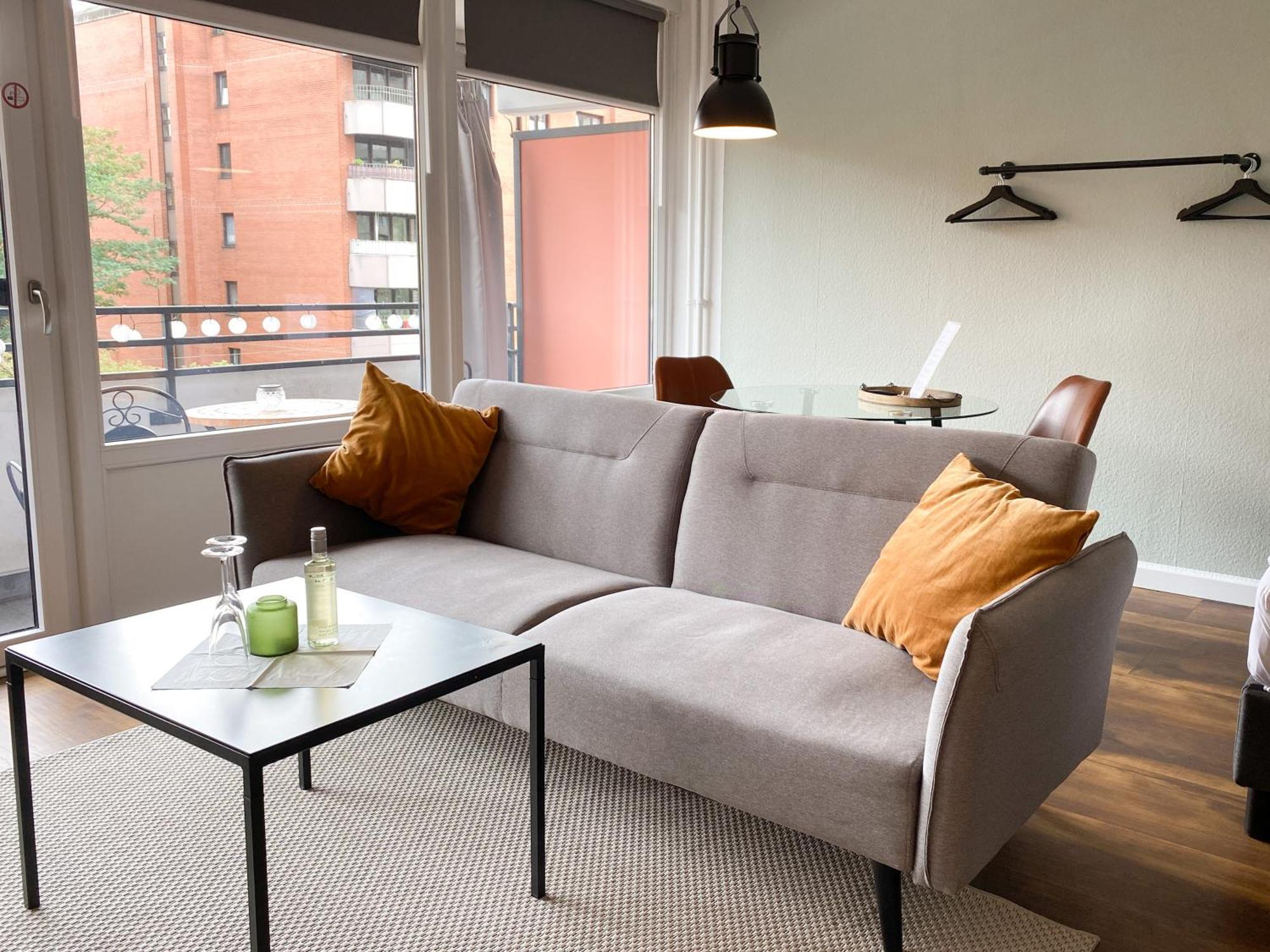 Apartment Neuss-Duesseldorf Messe 외부 사진